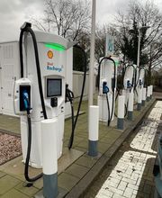Shell Recharge Charging Station afbeelding 3