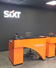 SIXT location de voiture et utilitaire Orleans - Fleury les Aubrais