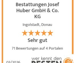 werkenntdenBESTEN.de Qualitätssiegel