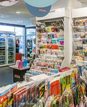 Schmitt & Hahn Buch und Presse im Bahnhof Gunzenhausen Bild 3