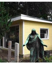 Kinze Grabmale Bild 1