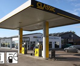 CLASSIC Tankstelle Sudwalde