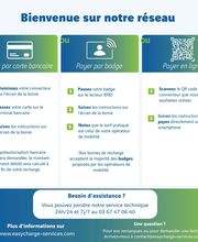 Easy Charge Services station de recharge image 1