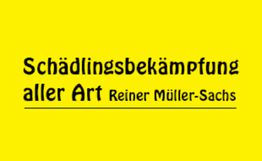 Müller-Sachs, Reiner