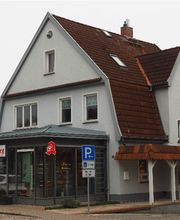 Aussenansicht der Diana-Apotheke