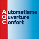 A.O.C. Automatisme Ouverture Confort logo