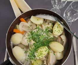 Café Restaurant de la Poste Bild 12