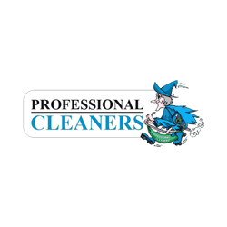 Professional Cleaners logo
