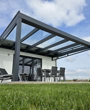 Terrassenüberdachung