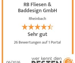 werkenntdenBESTEN.de Qualitätssiegel