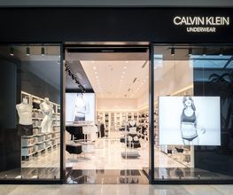 Calvin Klein Outlet immagine 2