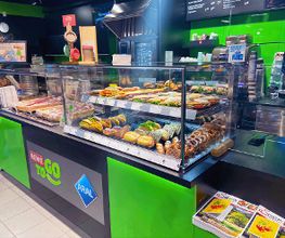 REWE To Go bei Aral Bild 5