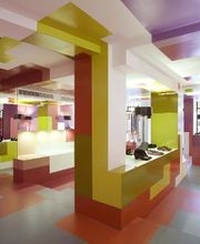 Camper Niederdorfstrasse Zurich Bild 3