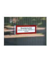 Rauch- / Brandschutztüren