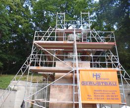 Haß & Pallmann Gerüstbau GbR Bild 14