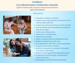 Il Gabbiano - Assistenza Infermieristica di Base e Psichiatrica, Cure a domicilio Bild 9