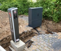 TankE Ladestation Bild 1