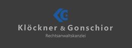 Rechtsanwälte Klöckner & Gonschior