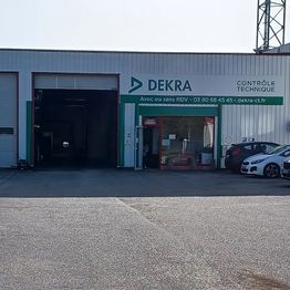 DEKRA contrôle technique Dijon