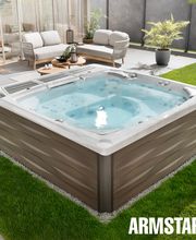ARMSTARK Whirlpools, Swim Spas, Saunen & Infrarotkabinen Bild 16