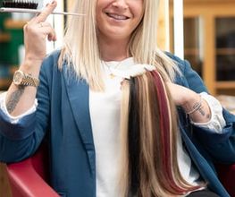 Coiffeur Zick - Zack Bild 5
