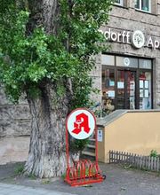 Aussenansicht der Eichendorff-Apotheke