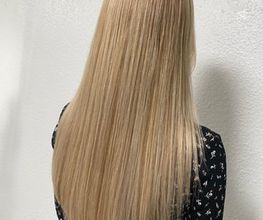 Goldene Schere - Friseur - Stade Bild 5