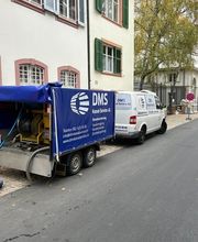 DMS Kanal-Service AG – Ihr Experte für eine reibungslose und effiziente Abwasserentsorgung. Wir sorgen dafür, dass alles fliesst.