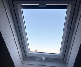 Renovierungs-Wohndachfenster
