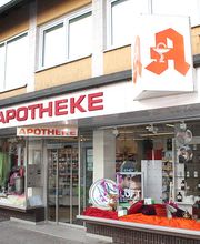 Aussenansicht der Linne-Apotheke