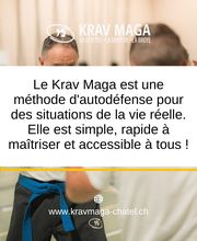 CENTRE DE FORMATION DE KRAV MAGA DE LA VEVEYSE GRUYÈRE ET DE LA BROYE sur les sites de Châtel-St-Denis Bulle et Payerne Bild 6