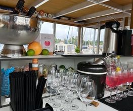 BERLUVIA - Eventboot Berlin Bild 8
