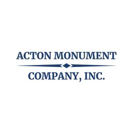 Acton Monument Co