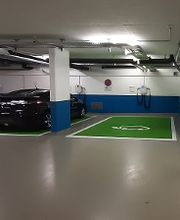 Shell Recharge Charging Station Bild 1