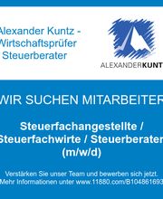 Steuerfachangestellte / Steuerfachwirte / Steuerberater (m/w/d)