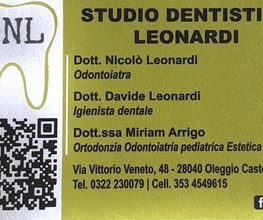 Studio Dentistico Leonardi DNL immagine 11