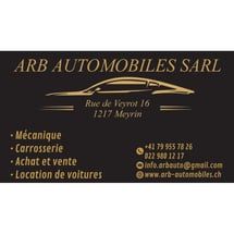 ARB AUTOMOBILES Sàrl