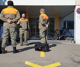 Zivilschutz Bild 3