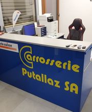 Carrosserie Putallaz SA Bild 14