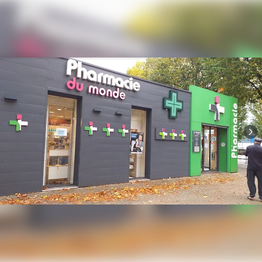 Pharmacie Du Monde