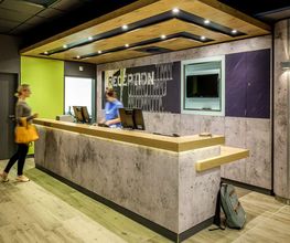 ibis budget Berlin Alexanderplatz Bild 4