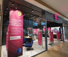Telekom Shop Bild 1
