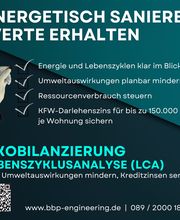 Umweltauswirkungen mindern, Kreditzinsen senken.