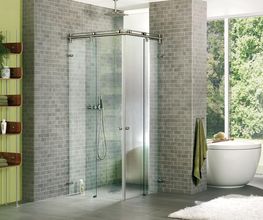 MEINE GLAS DUSCHE - Rahmenlose Duschwände, Duschkabinen, Duschabtrennungen aus Glas im Raum München, Augsburg, Ingolstadt, Landshut, Rosenheim, Allgäu, Oberbayern, Schwaben, Niederbayern.