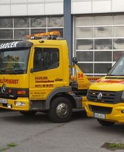 Markus Sadler|KFZ-Meisterwerkstatt | Abschleppdienst Bild 1