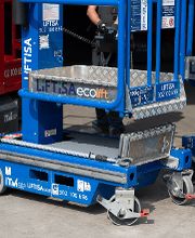 LIFTISA | Alquiler, Venta y Posventa de Plataformas Elevadoras imagen 5