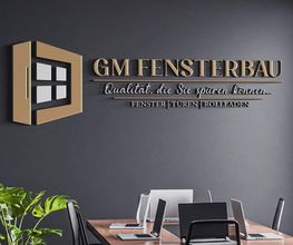 GM-FENSTERBAU Bild 1