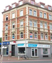 Hannover-List Ansicht Lister Meile