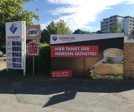 NORDOEL Tankstelle Bild 6