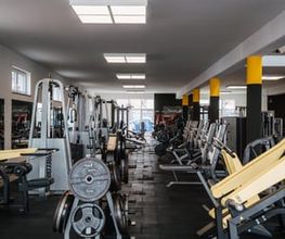 The GYM Augsburg Bild 7